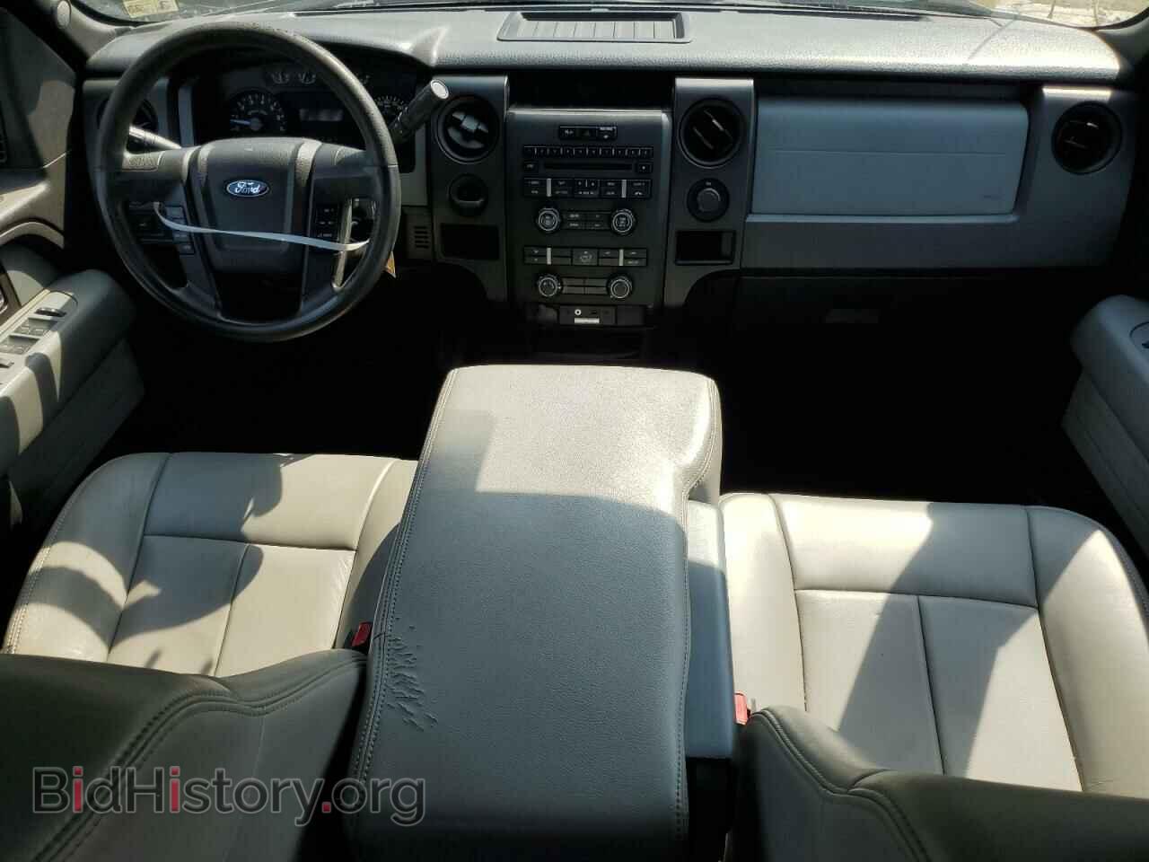 2014 FORD F-150 - VIN: 1FTEX1CM4EFB74650 - Фото 8