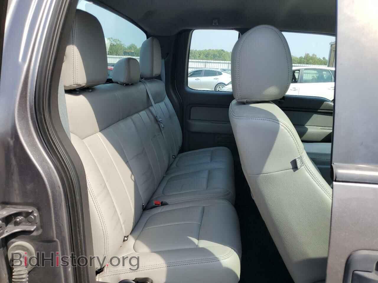 2014 FORD F-150 - VIN: 1FTEX1CM4EFB74650 - Фото 10