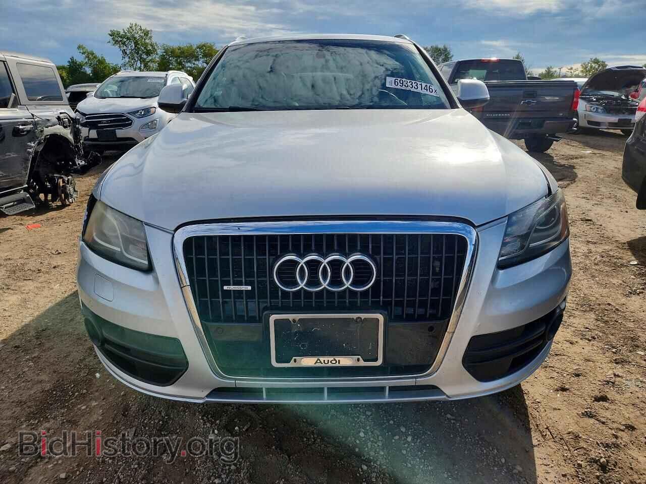 2010 AUDI Q5 - VIN: WA1LKAFP8AA034291 - Фото 5