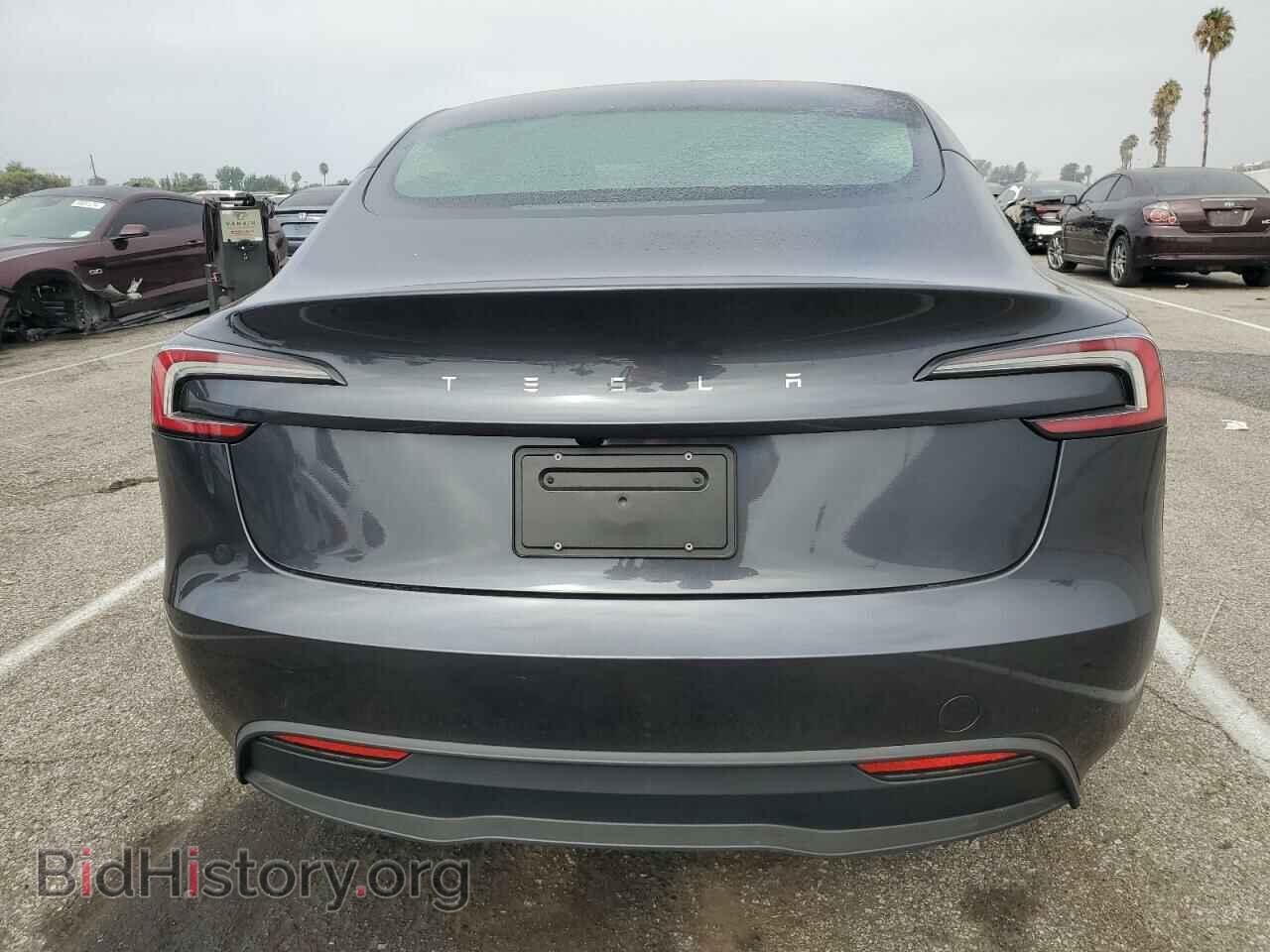 2024 TESLA MODEL 3 - VIN: 5YJ3E1EA6RF742472 - Photo 6