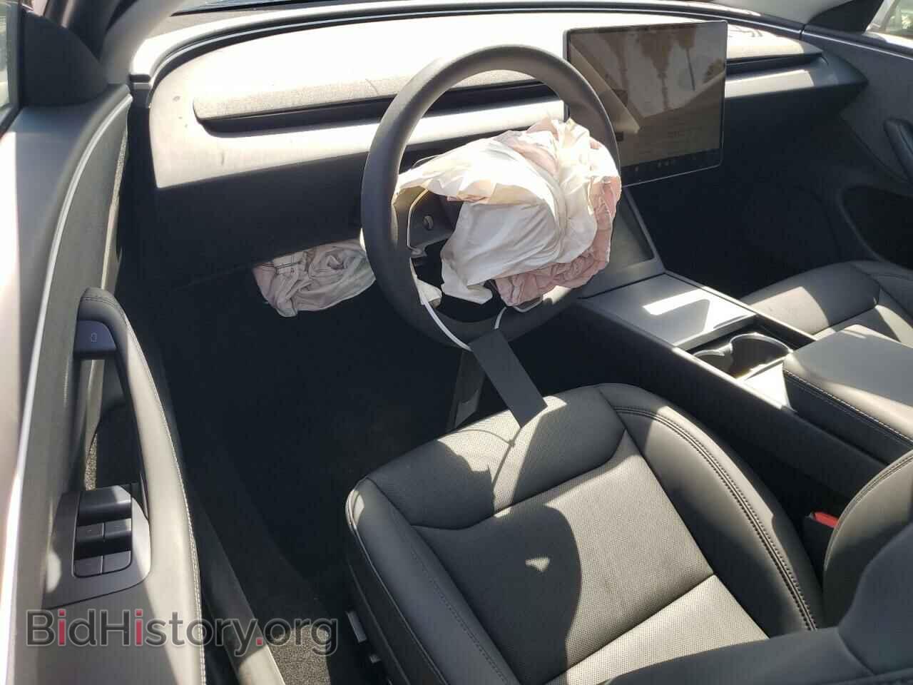 2024 TESLA MODEL 3 - VIN: 5YJ3E1EA6RF742472 - Photo 8