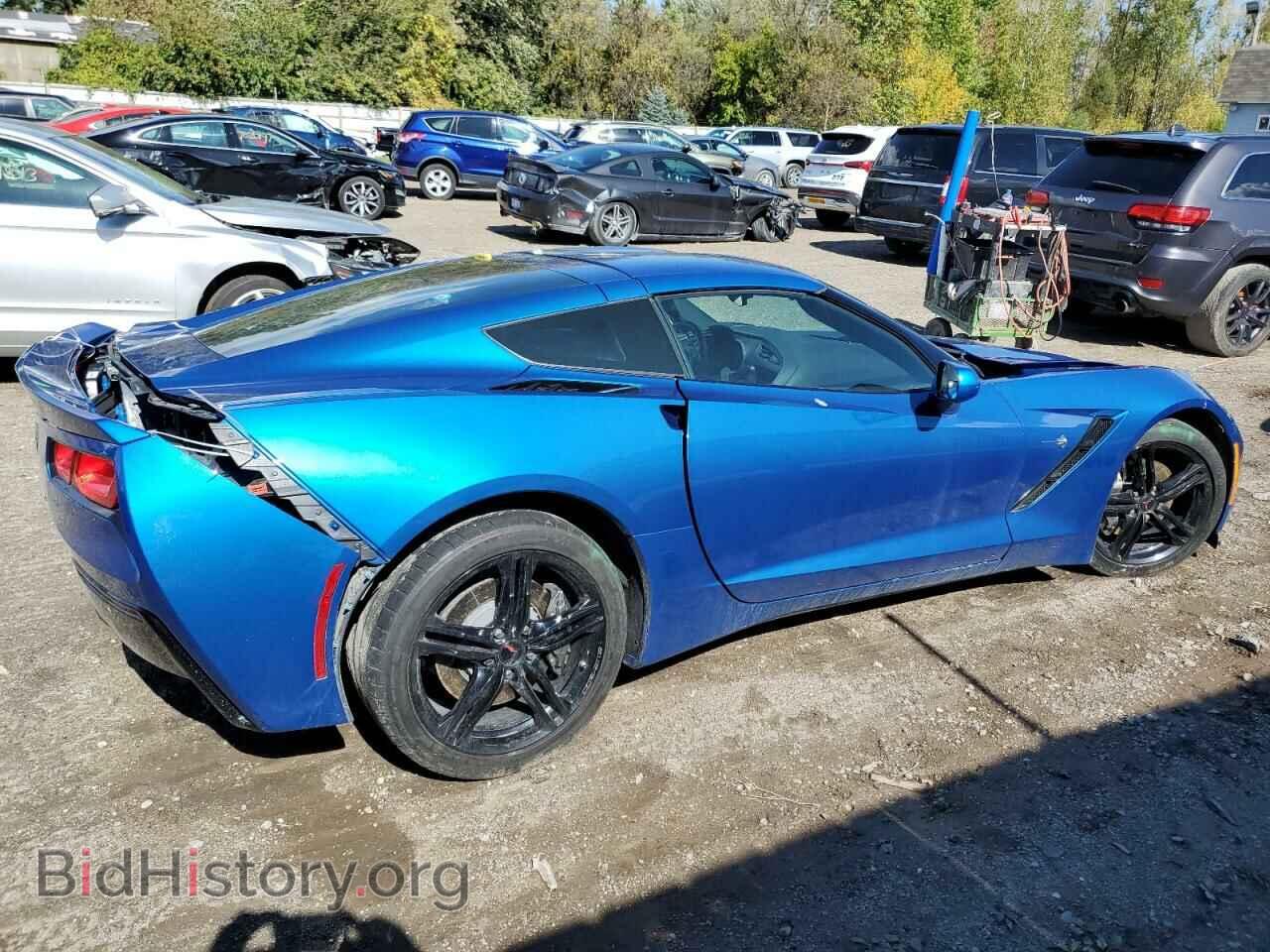 2016 CHEVROLET CORVETTE - VIN: 1G1YD2D78G5117311 - Фото 3