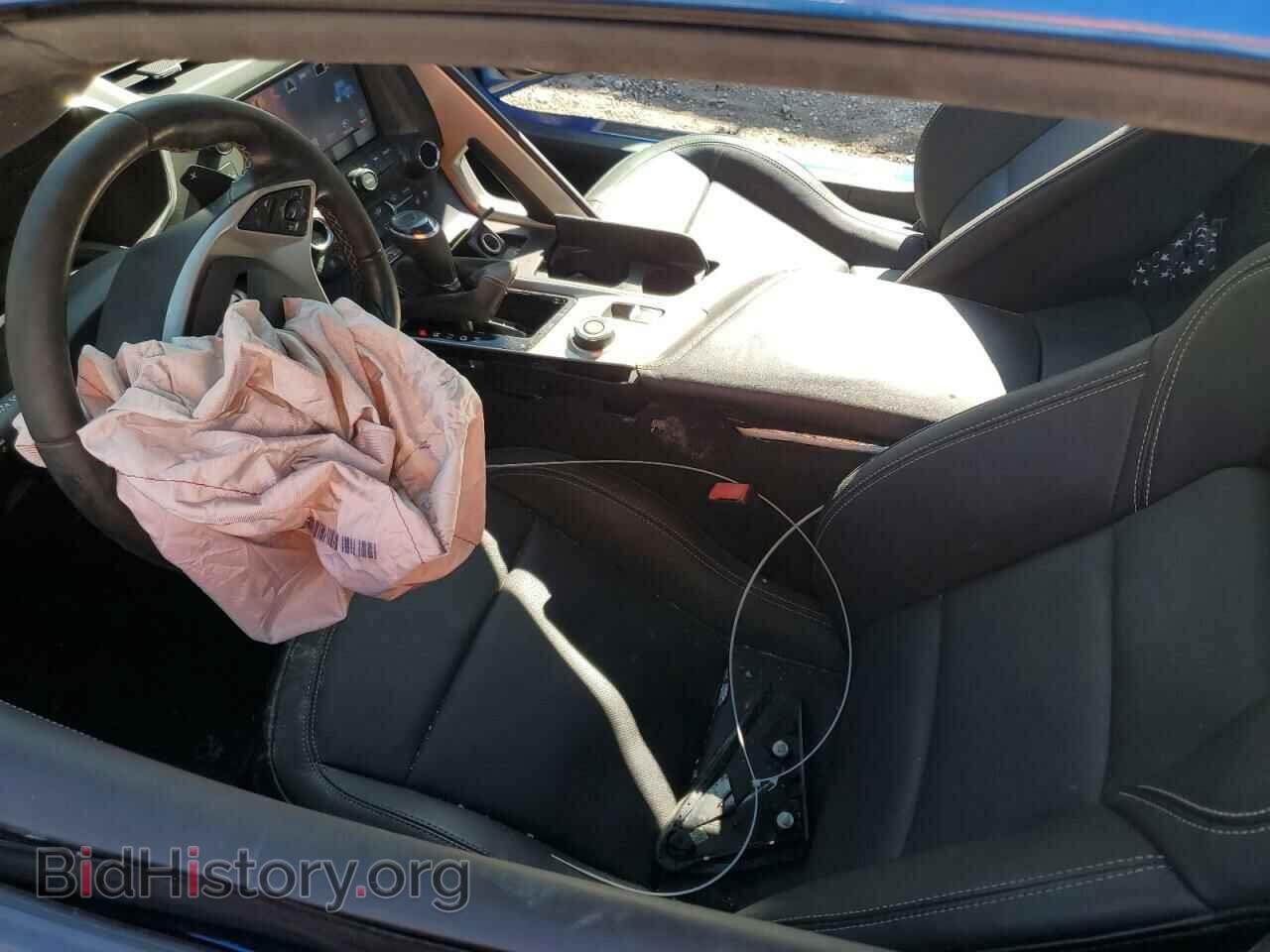 2016 CHEVROLET CORVETTE - VIN: 1G1YD2D78G5117311 - Фото 8
