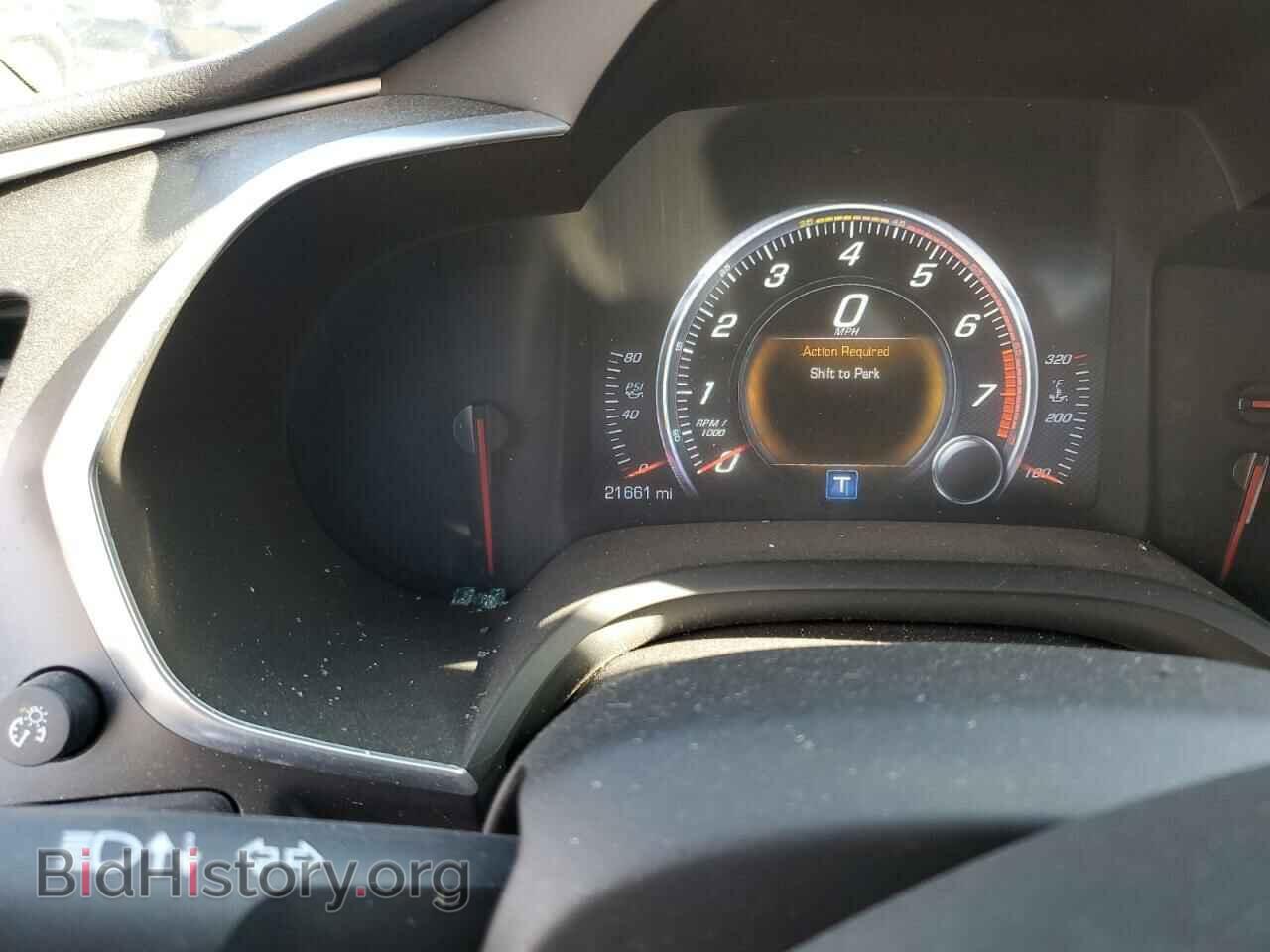 2016 CHEVROLET CORVETTE - VIN: 1G1YD2D78G5117311 - Фото 9