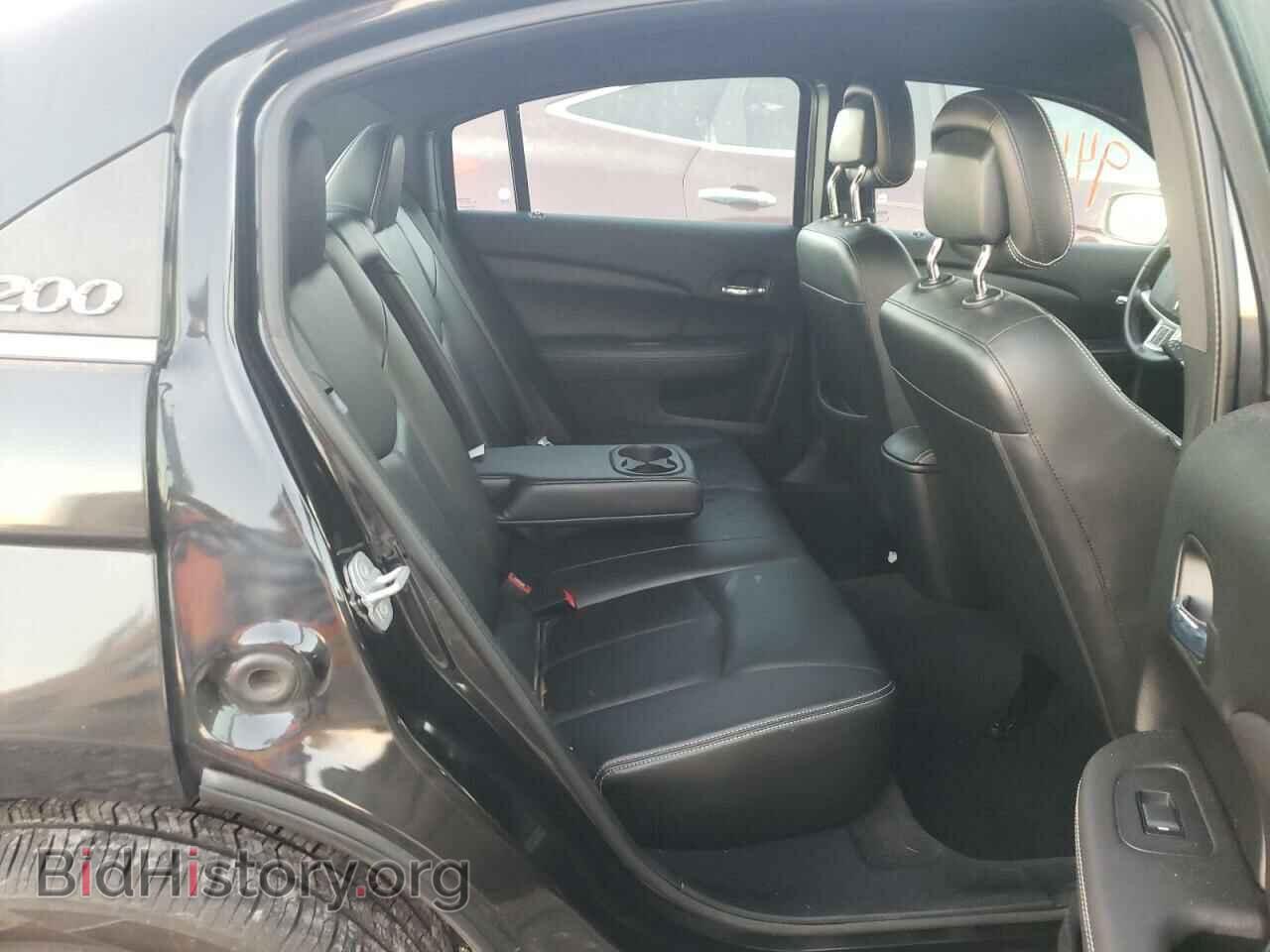 2011 CHRYSLER 200 - VIN: 1C3BC2FG3BN518274 - Фото 6