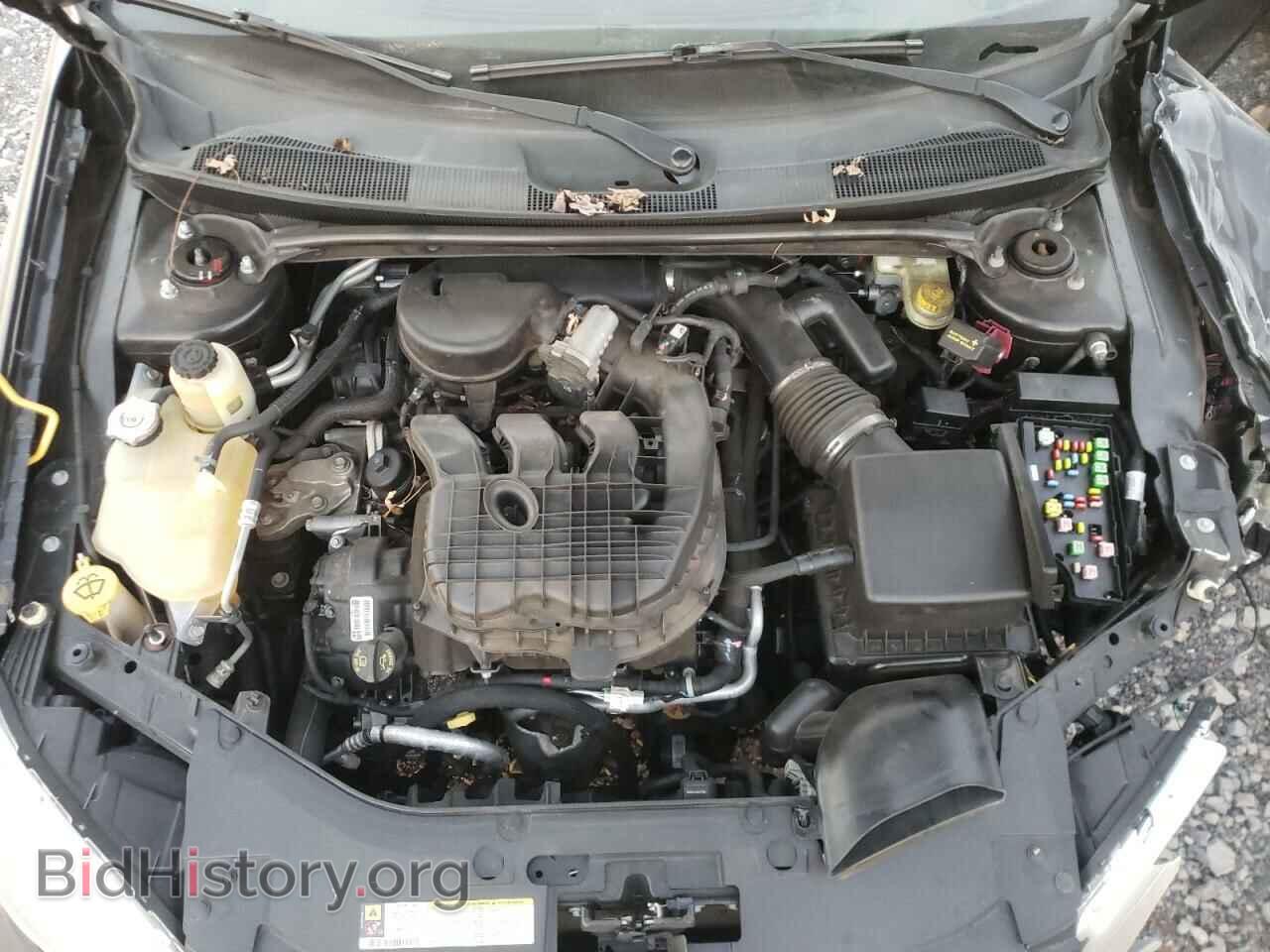 2011 CHRYSLER 200 - VIN: 1C3BC2FG3BN518274 - Фото 7