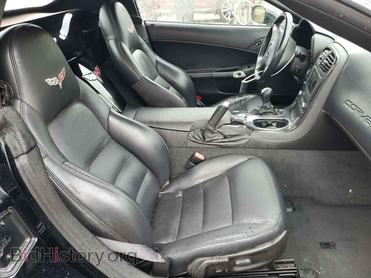 2010 CHEVROLET CORVETTE - VIN: 1G1YC3DW8A5109359 - Фото 10