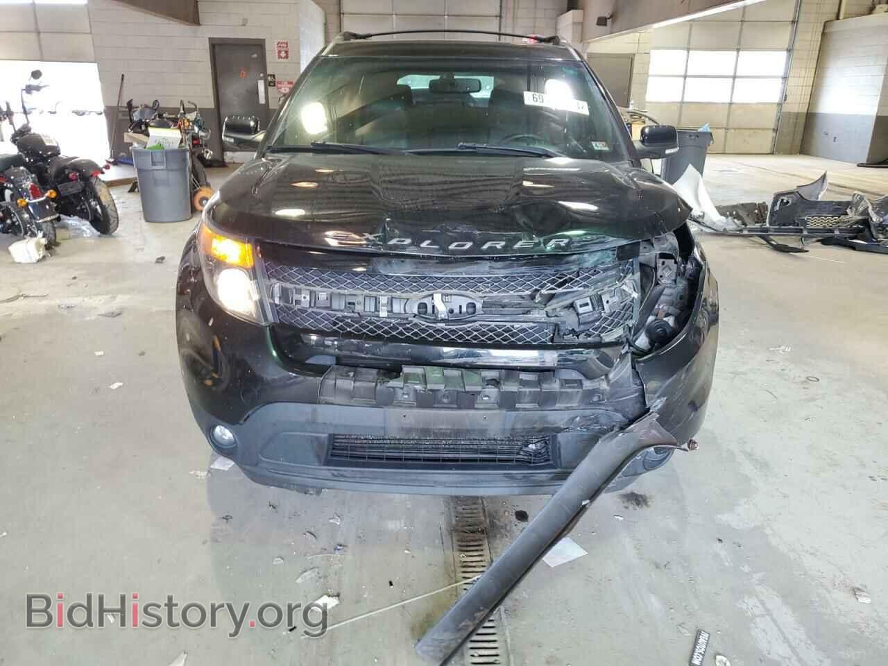 2015 FORD EXPLORER - VIN: 1FM5K8GT6FGC58856 - Фото 5