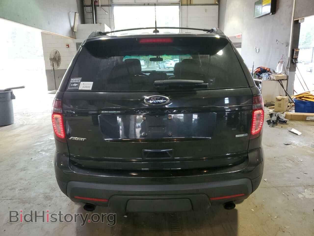 2015 FORD EXPLORER - VIN: 1FM5K8GT6FGC58856 - Фото 6