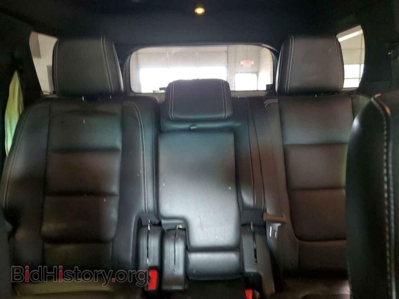 2015 FORD EXPLORER - VIN: 1FM5K8GT6FGC58856 - Фото 10