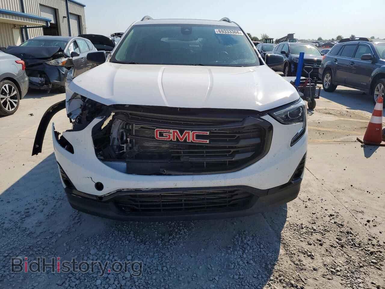 2021 GMC TERRAIN - VIN: 3GKALPEVXML350354 - Фото 5