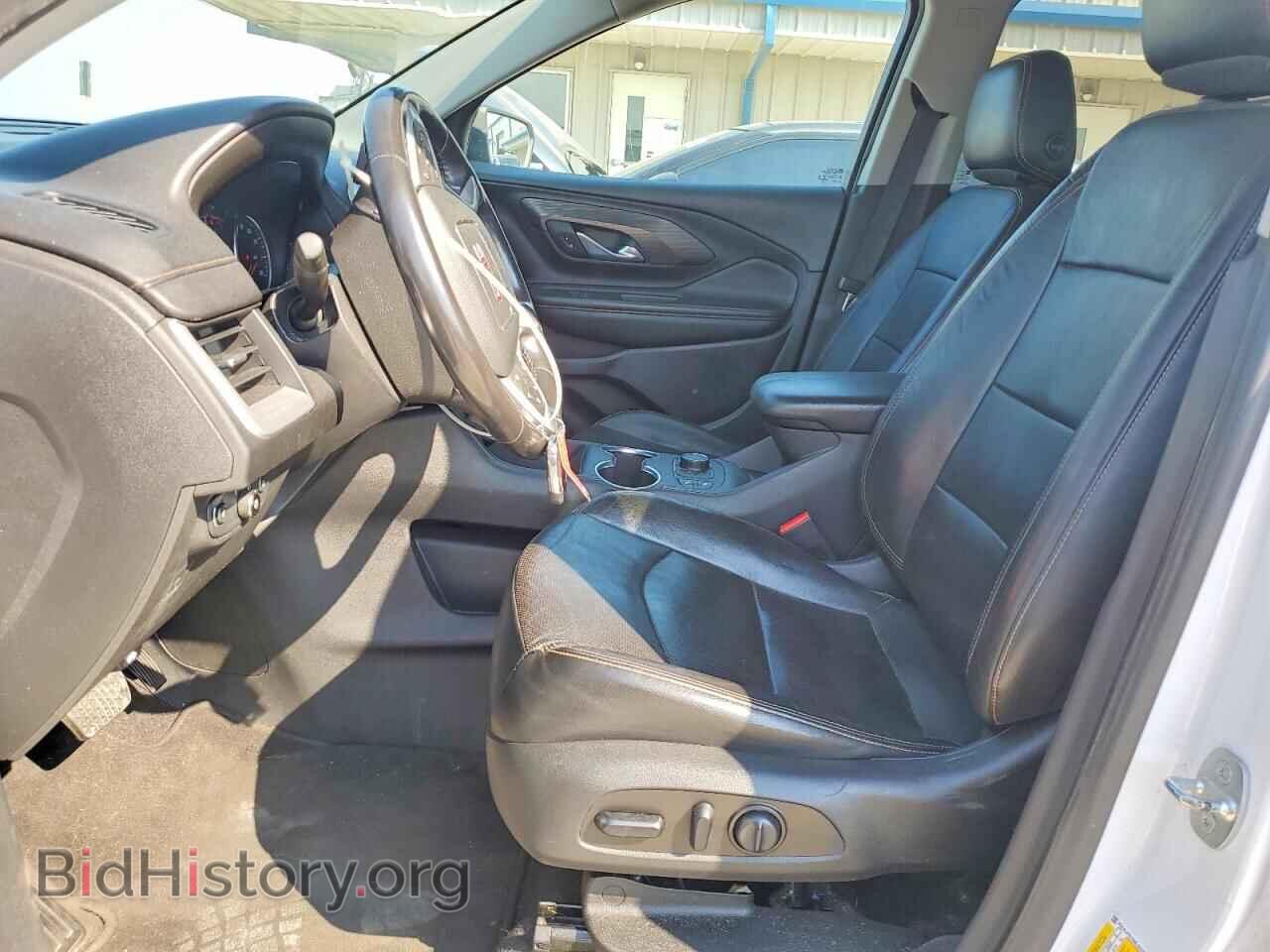 2021 GMC TERRAIN - VIN: 3GKALPEVXML350354 - Фото 7