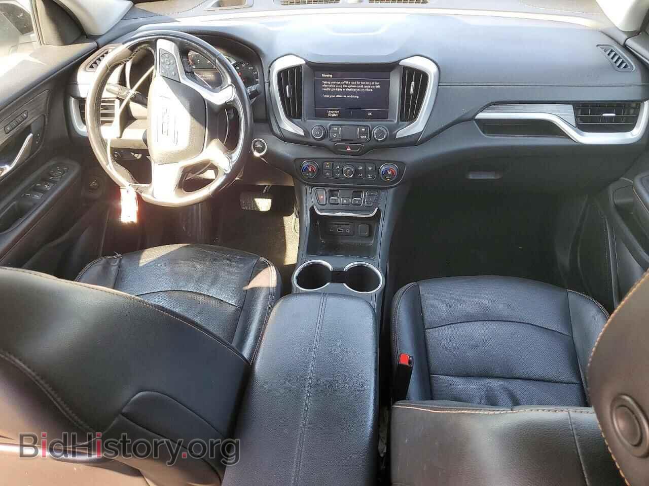 2021 GMC TERRAIN - VIN: 3GKALPEVXML350354 - Фото 8