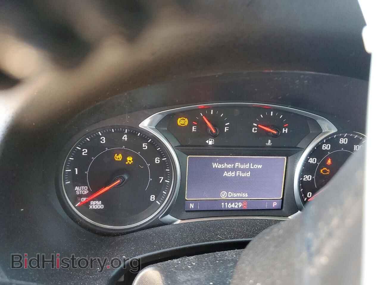 2021 GMC TERRAIN - VIN: 3GKALPEVXML350354 - Фото 9