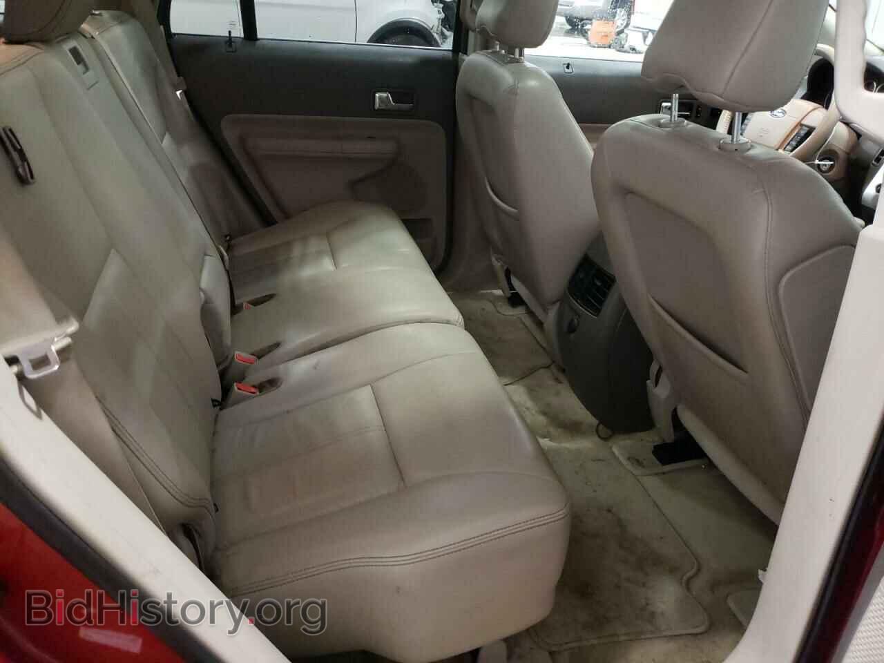 2008 FORD EDGE - VIN: 2FMDK49C28BB24194 - Фото 6