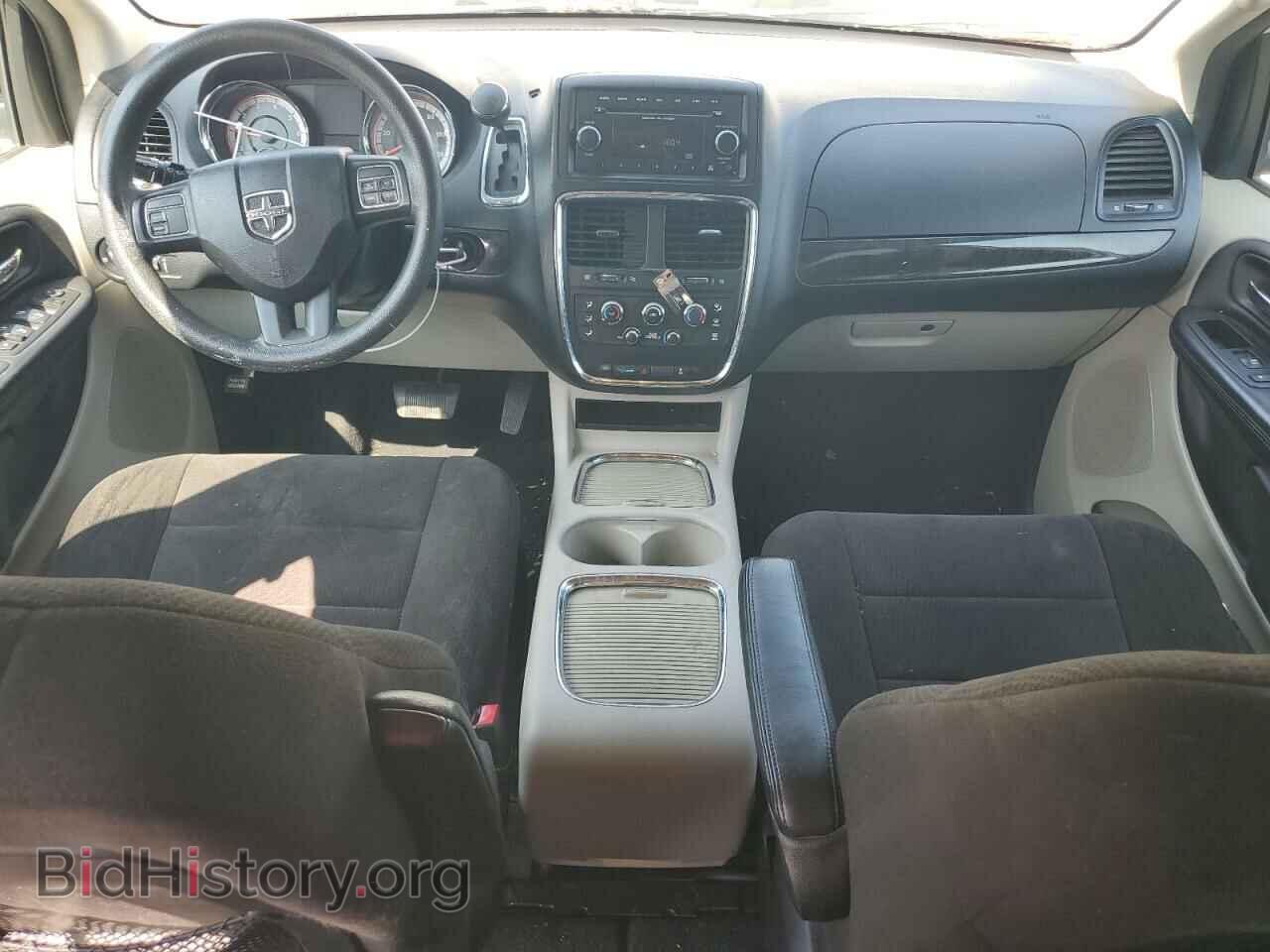 2012 DODGE CARAVAN - VIN: 2C4RDGCGXCR288570 - Фото 8