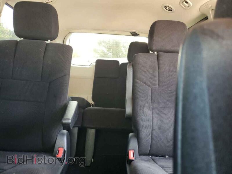 2012 Dodge CARAVAN (VIN 2C4RDGCGXCR288570) — фото 10 из 13