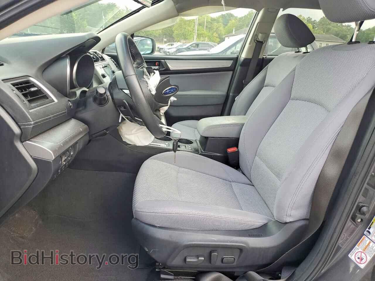 2019 SUBARU OUTBACK - VIN: 4S4BSAHC5K3370705 - Фото 7