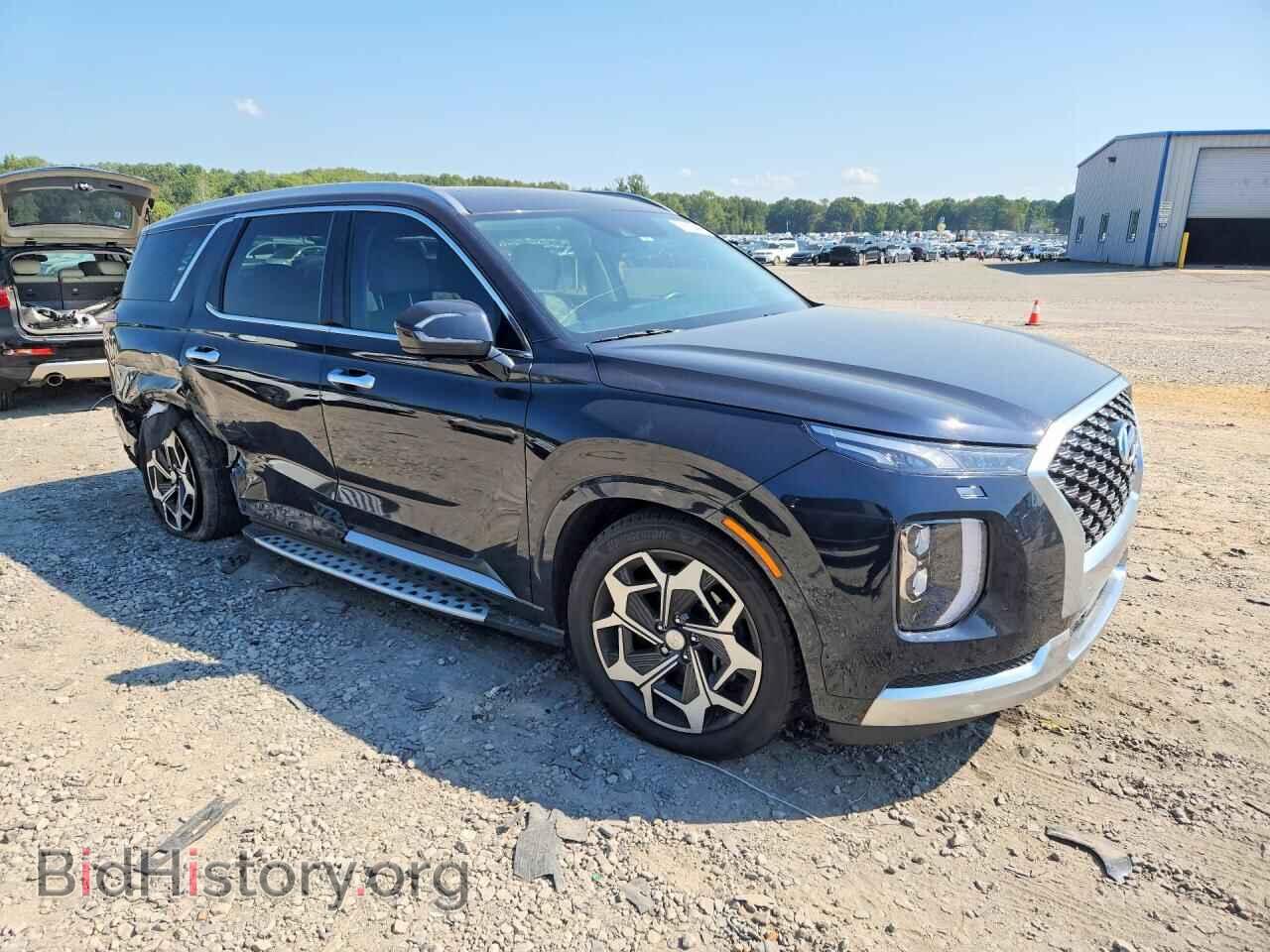 2022 HYUNDAI PALISADE - VIN: KM8R7DHE2NU403385 - Фото 4