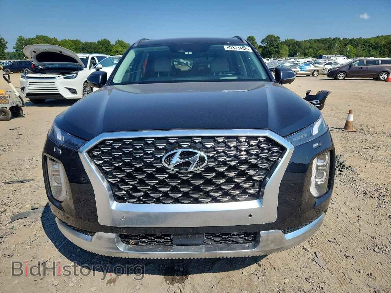 2022 HYUNDAI PALISADE - VIN: KM8R7DHE2NU403385 - Фото 5