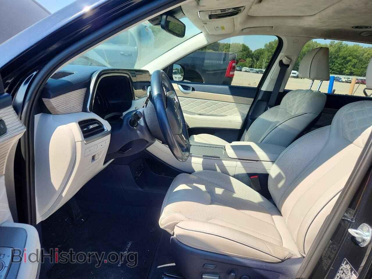 2022 HYUNDAI PALISADE - VIN: KM8R7DHE2NU403385 - Фото 7