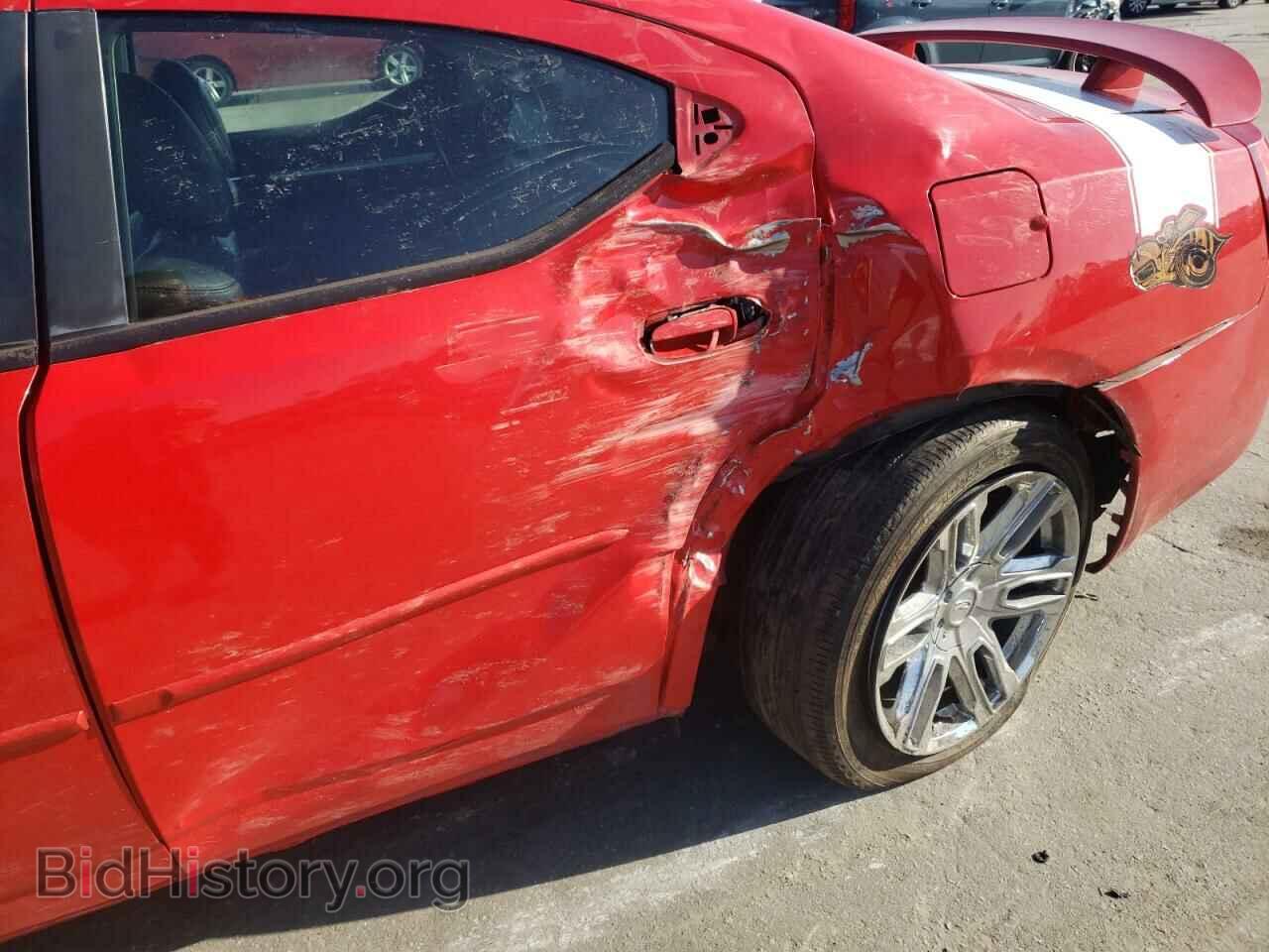 2010 DODGE CHARGER - VIN: 2B3CA5CT9AH132881 - Фото 9
