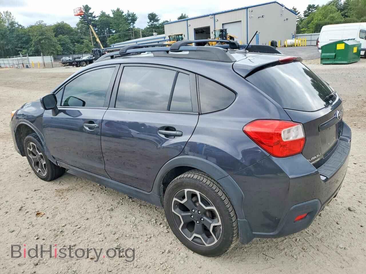2014 SUBARU XV - VIN: JF2GPAWC8EH338886 - Photo 2
