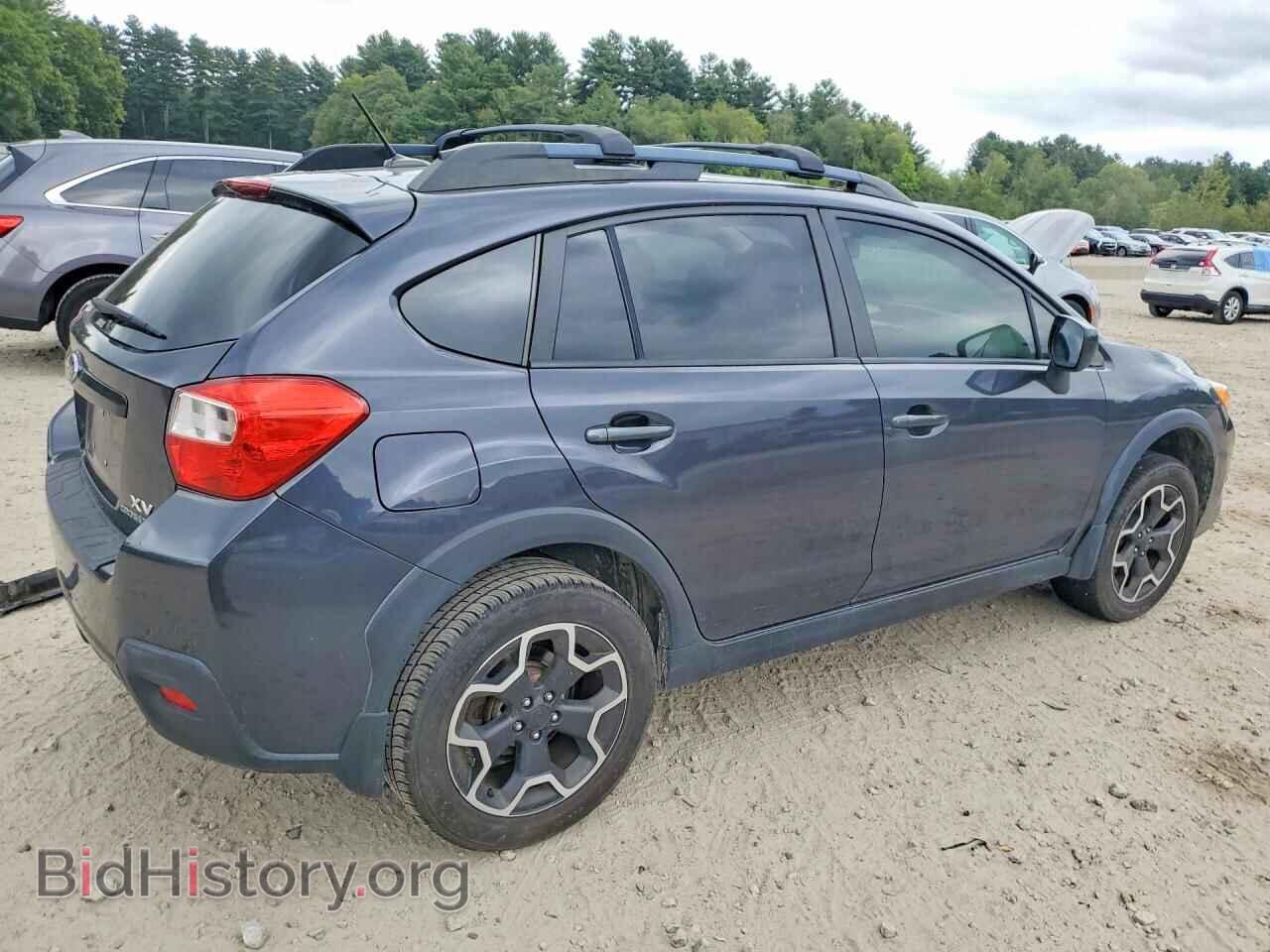 2014 SUBARU XV - VIN: JF2GPAWC8EH338886 - Photo 3