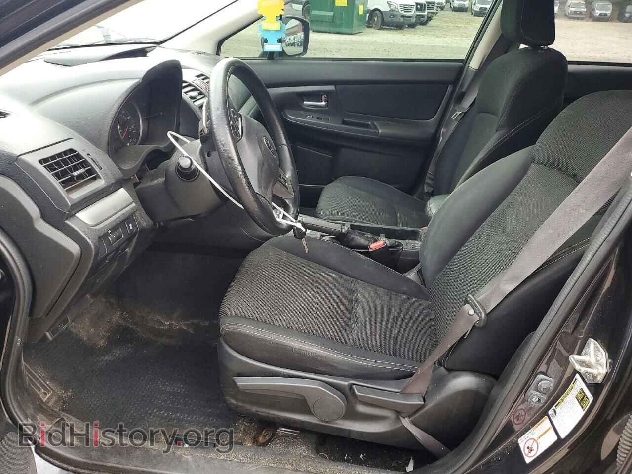 2014 SUBARU XV - VIN: JF2GPAWC8EH338886 - Photo 7