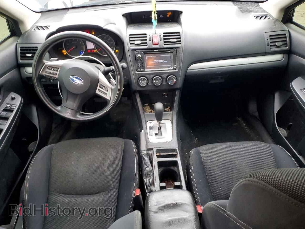 2014 SUBARU XV - VIN: JF2GPAWC8EH338886 - Photo 8