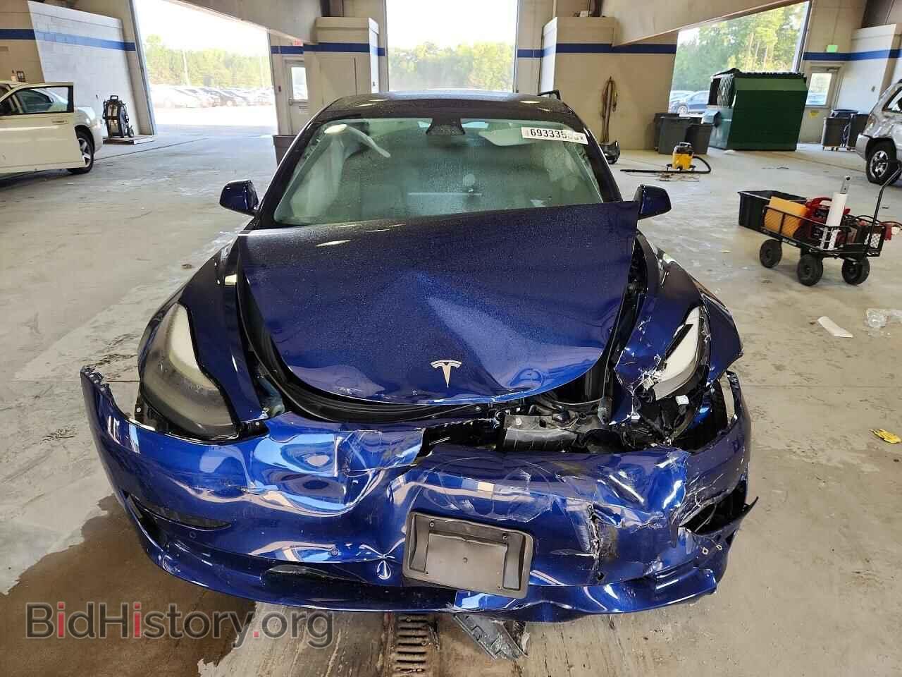 2022 TESLA MODEL 3 - VIN: 5YJ3E1EB1NF274721 - Photo 5