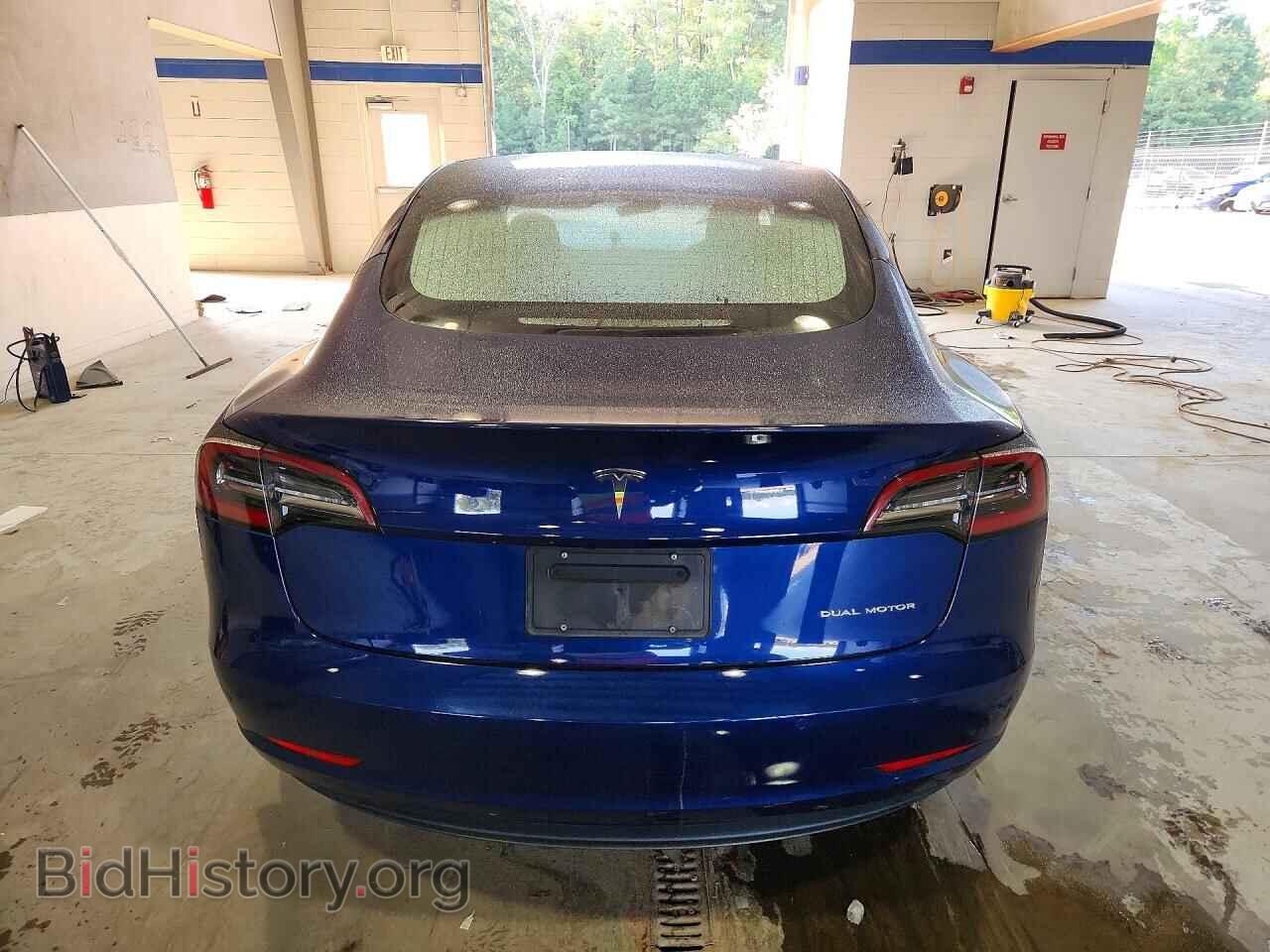 2022 TESLA MODEL 3 - VIN: 5YJ3E1EB1NF274721 - Photo 6