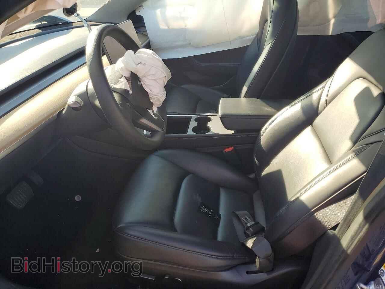2022 TESLA MODEL 3 - VIN: 5YJ3E1EB1NF274721 - Photo 7