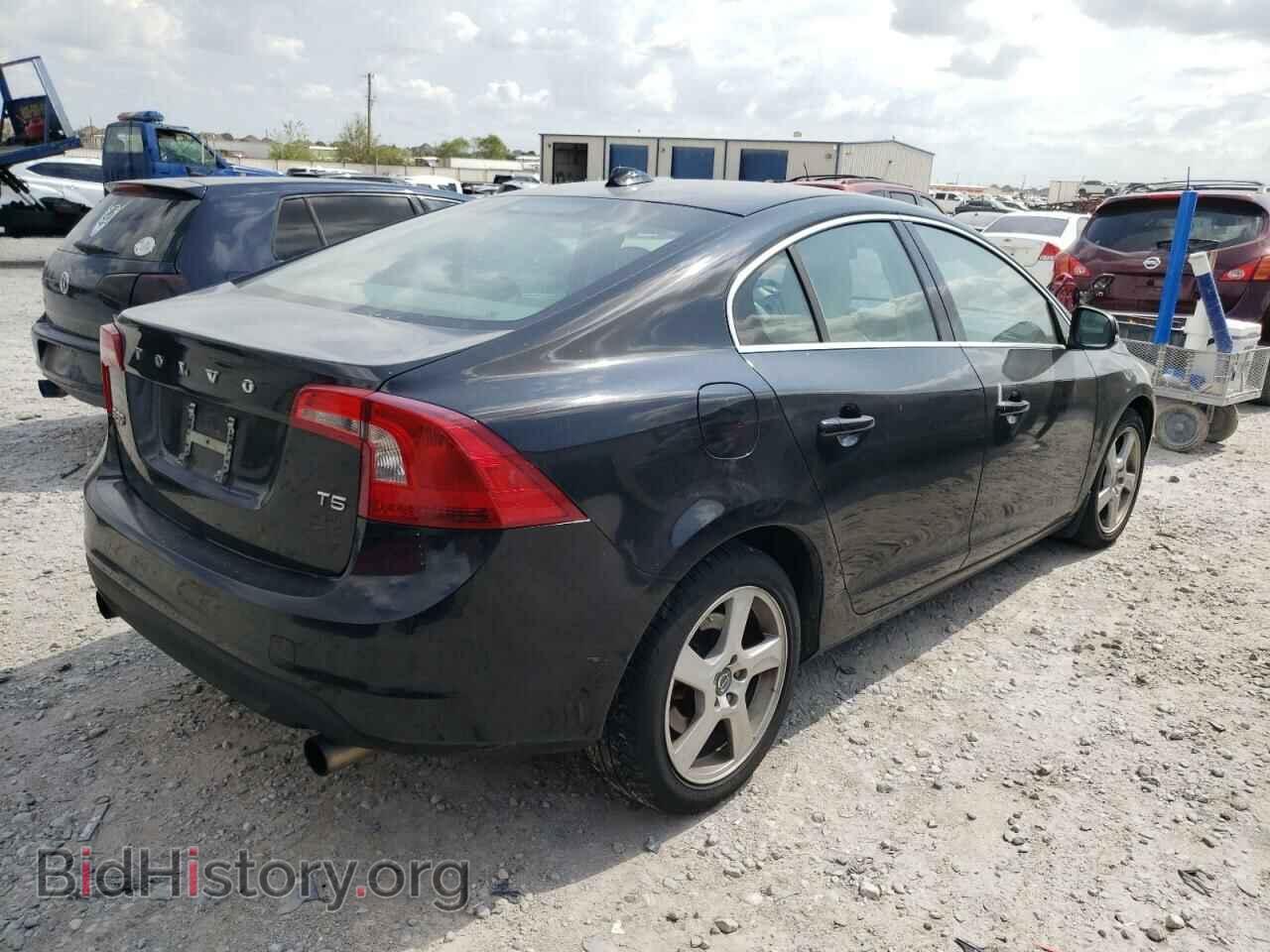2012 VOLVO S60 - VIN: YV1622FS4C2116765 - Фото 3