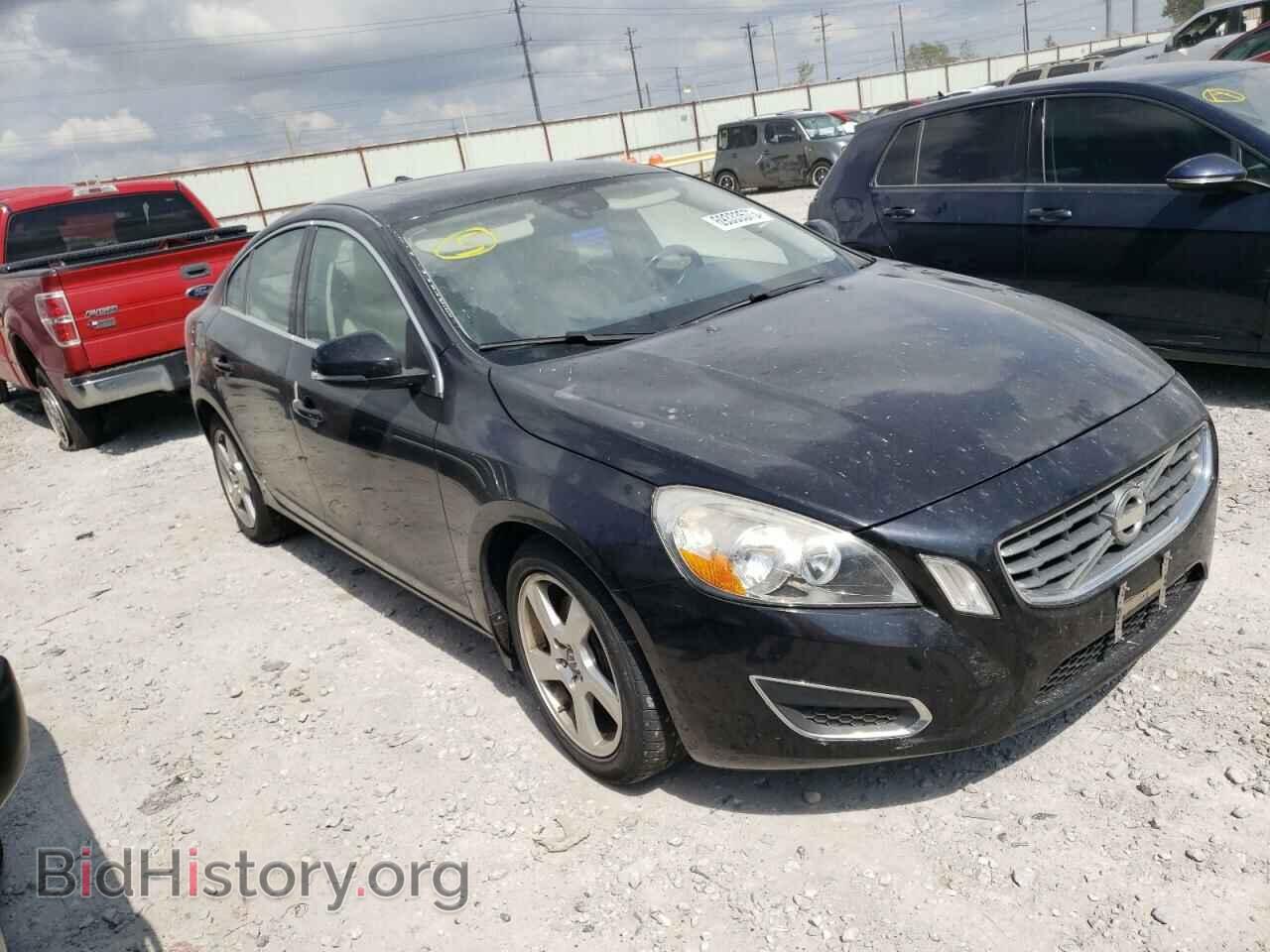 2012 VOLVO S60 - VIN: YV1622FS4C2116765 - Фото 4