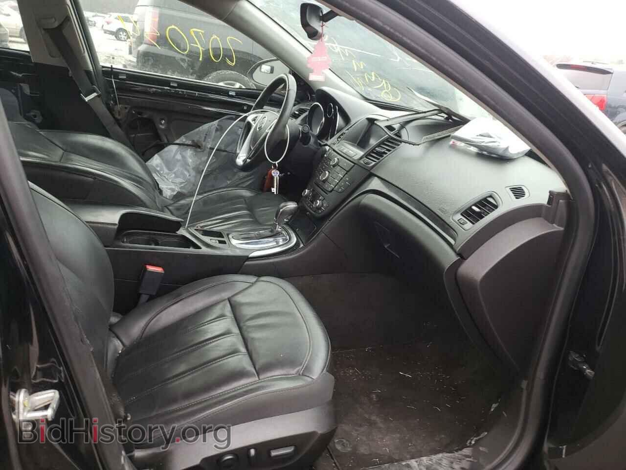 2013 BUICK REGAL - VIN: 2G4GS5EV8D9220553 - Фото 5