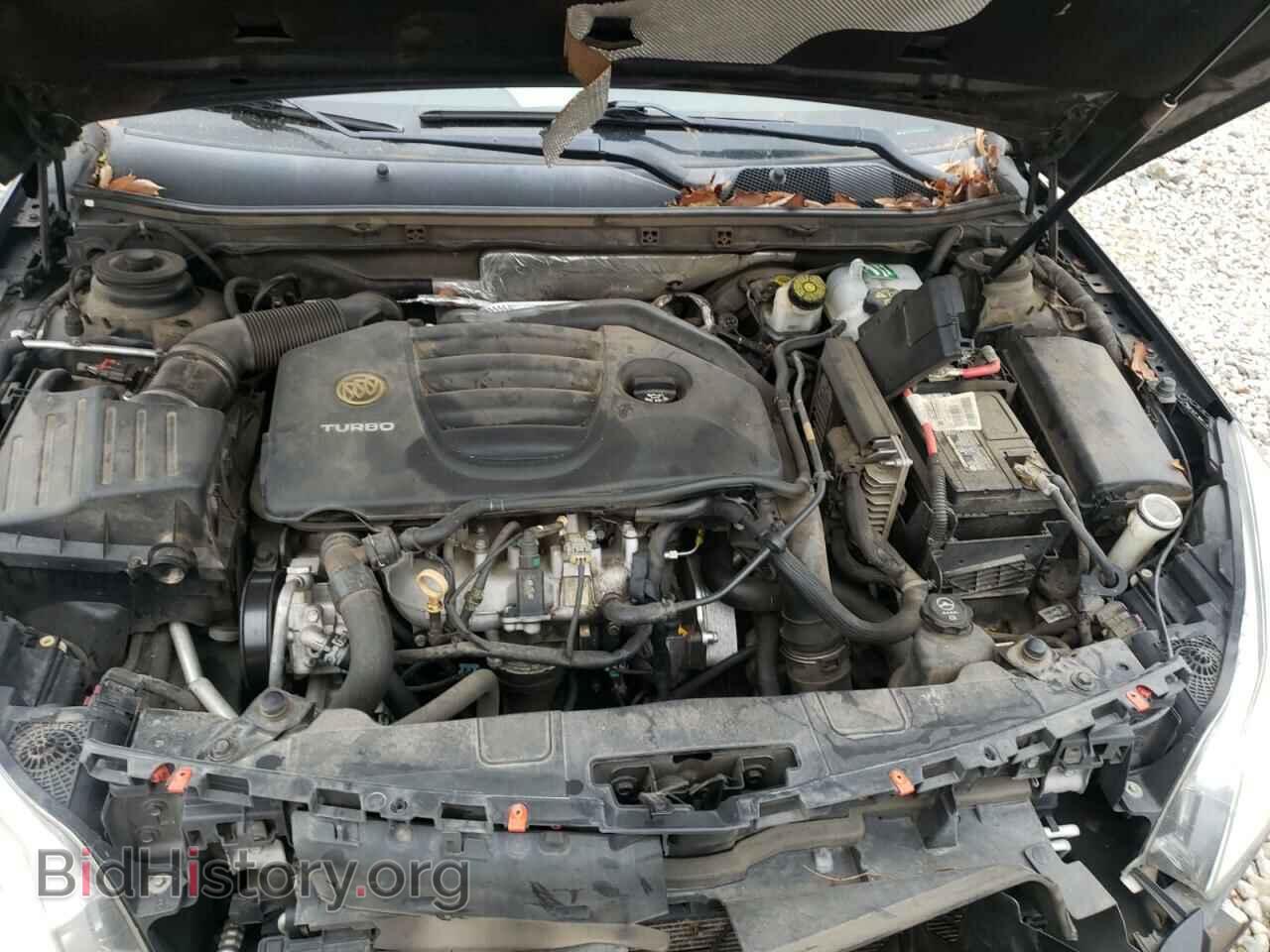 2013 BUICK REGAL - VIN: 2G4GS5EV8D9220553 - Фото 7