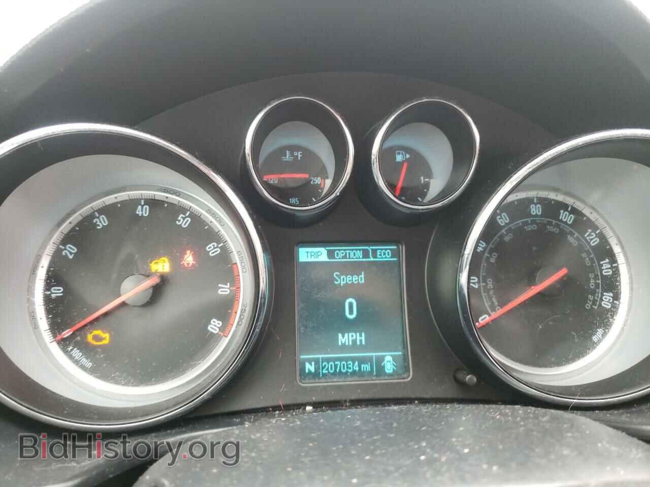 2013 BUICK REGAL - VIN: 2G4GS5EV8D9220553 - Фото 8