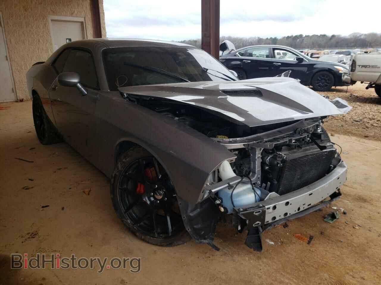 Photo 2C3CDZFJ0GH337171 - DODGE CHALLENGER 2016