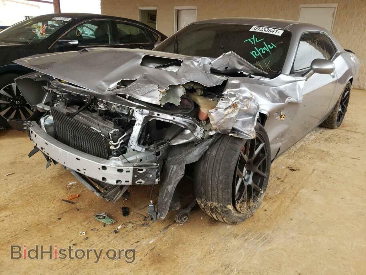 2016 DODGE CHALLENGER - VIN: 2C3CDZFJ0GH337171 - Photo 2