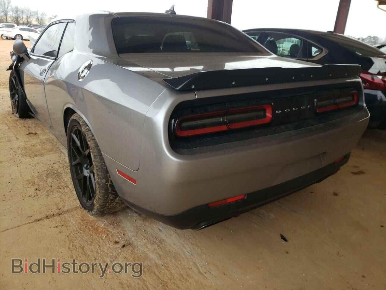 2016 DODGE CHALLENGER - VIN: 2C3CDZFJ0GH337171 - Photo 3