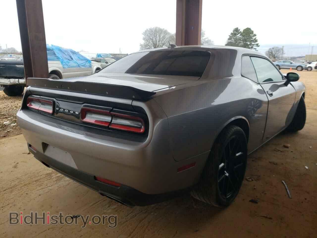 2016 DODGE CHALLENGER - VIN: 2C3CDZFJ0GH337171 - Photo 4