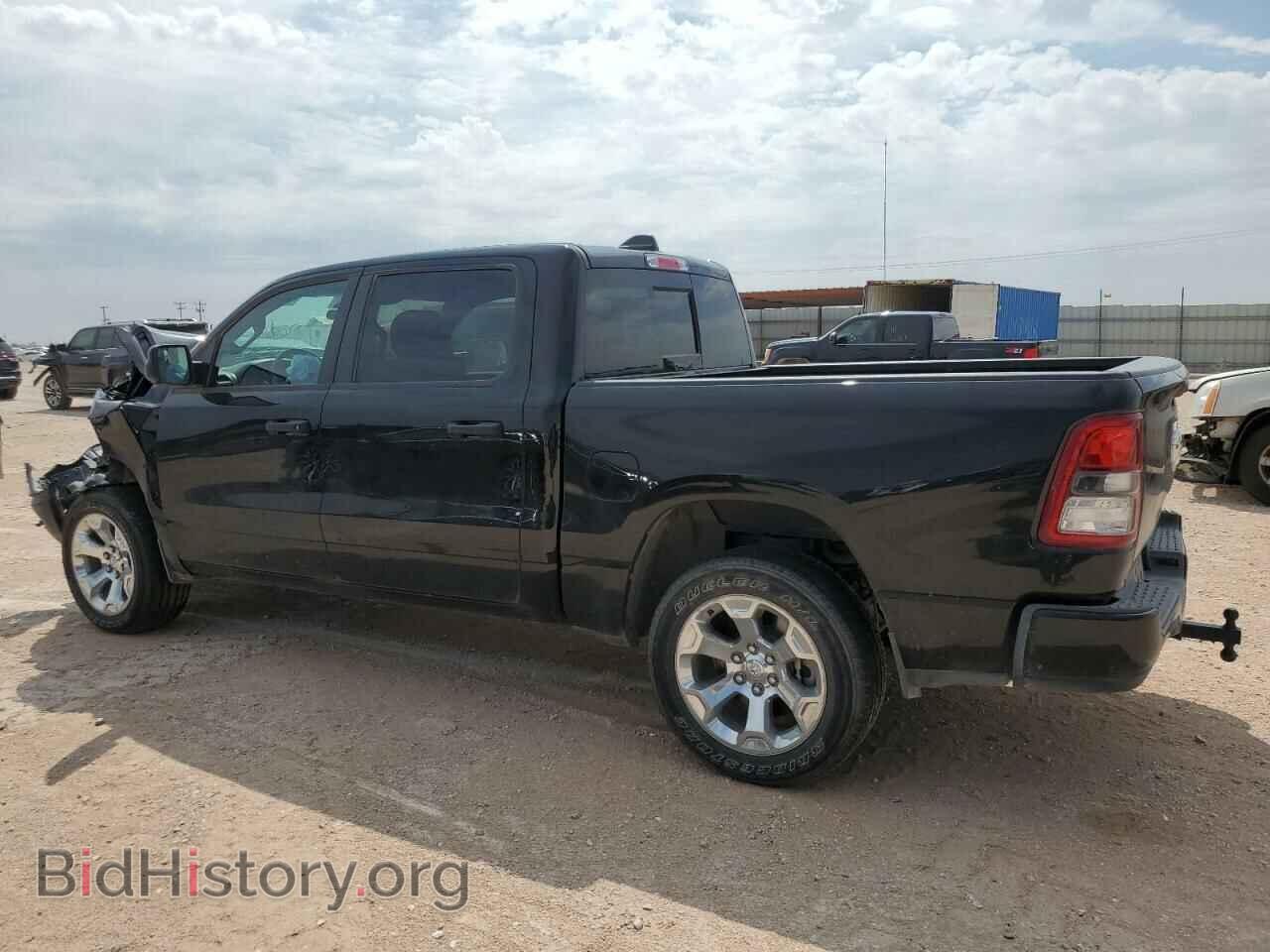 2023 RAM 1500 - VIN: 1C6SRFGT2PN658926 - Фото 2