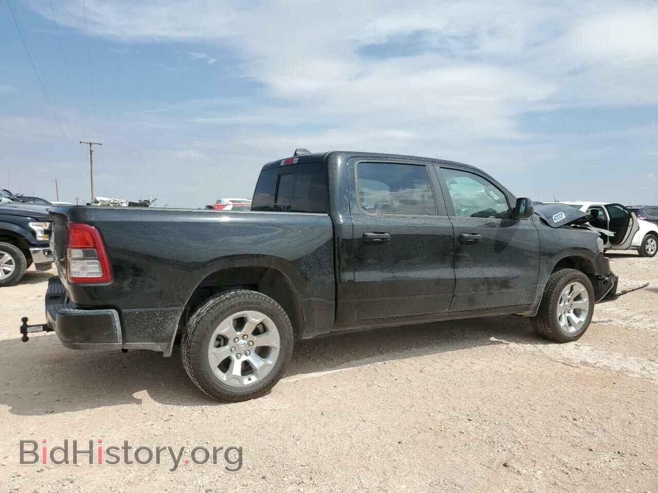 2023 RAM 1500 - VIN: 1C6SRFGT2PN658926 - Фото 3