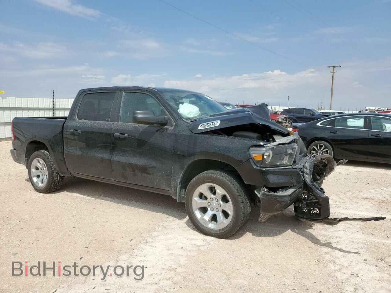 2023 RAM 1500 - VIN: 1C6SRFGT2PN658926 - Фото 4