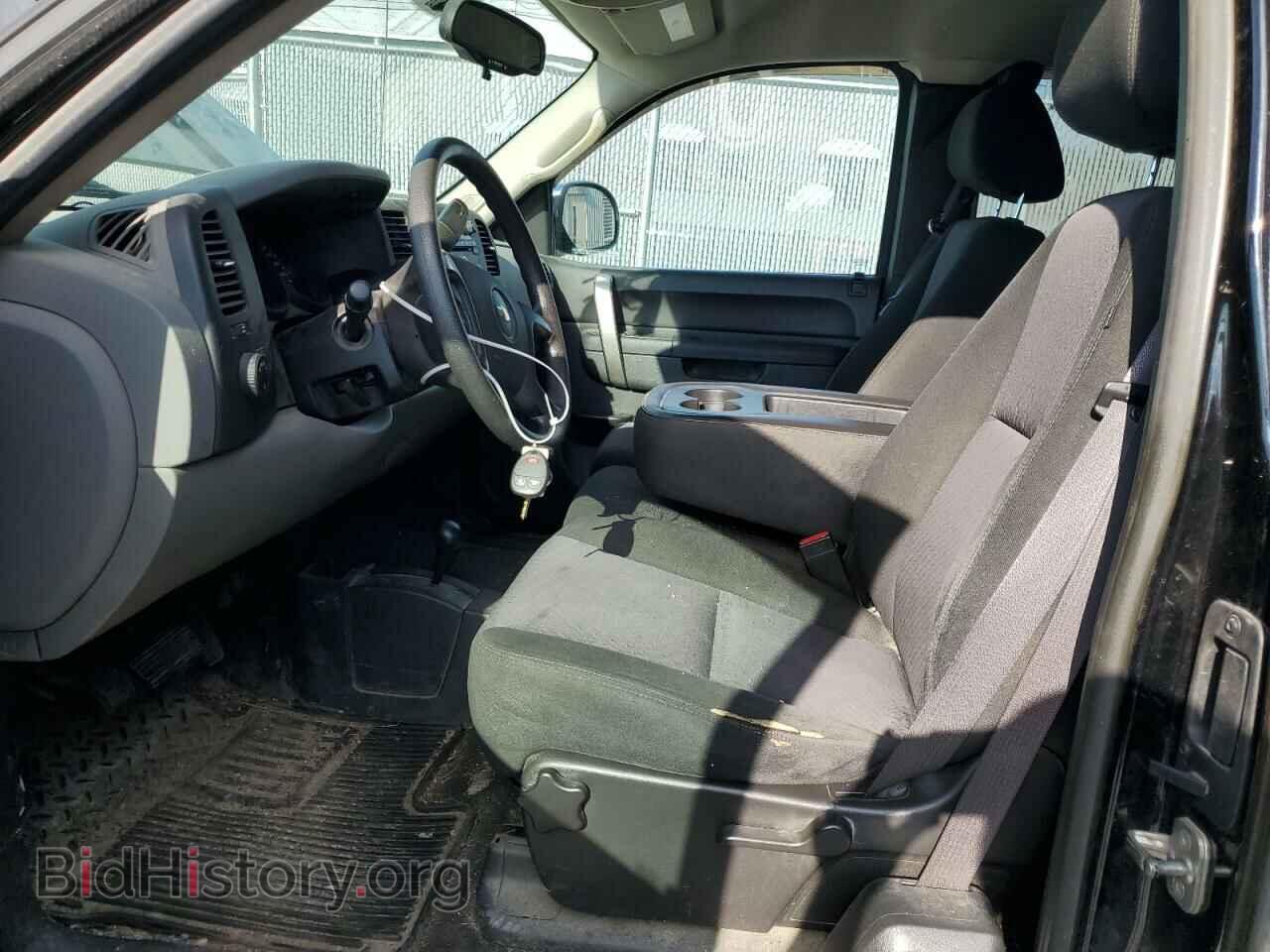 2011 CHEVROLET ALL Models - VIN: 1GCRKREA9BZ442913 - Фото 7