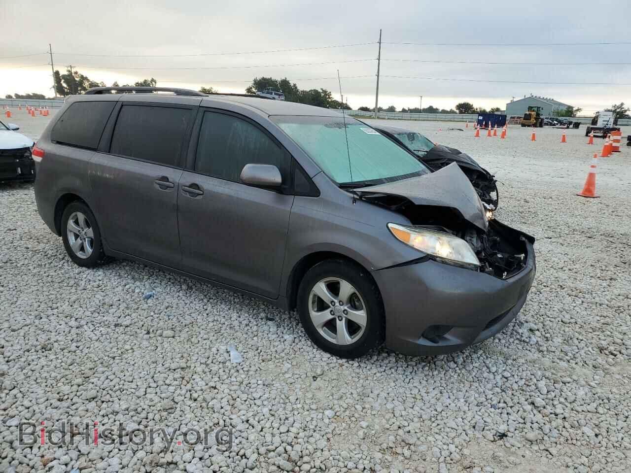 2013 TOYOTA All Models - VIN: 5TDKK3DC9DS327735 - Фото 4