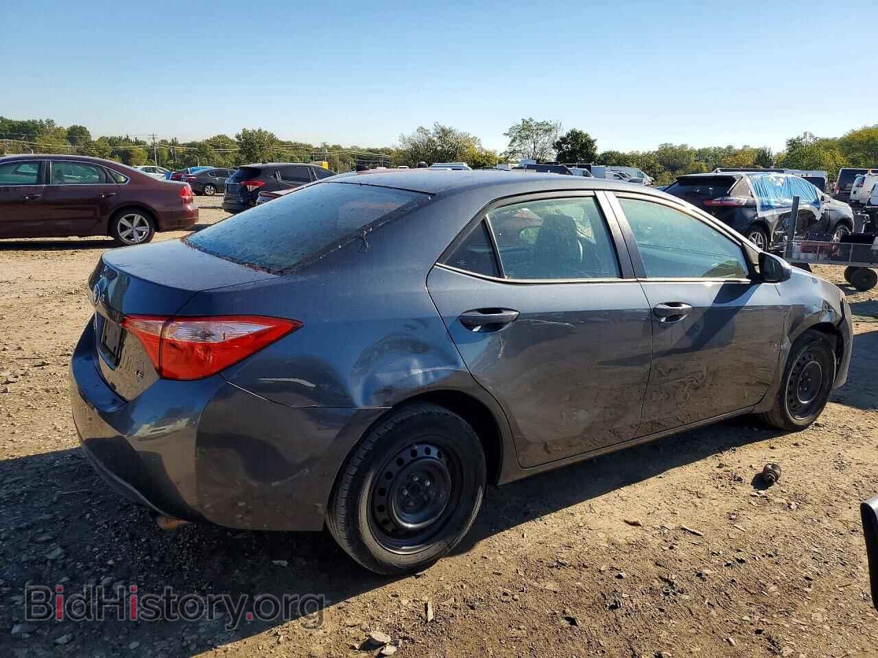 2017 TOYOTA COROLLA - VIN: 2T1BURHE2HC845435 - Photo 3