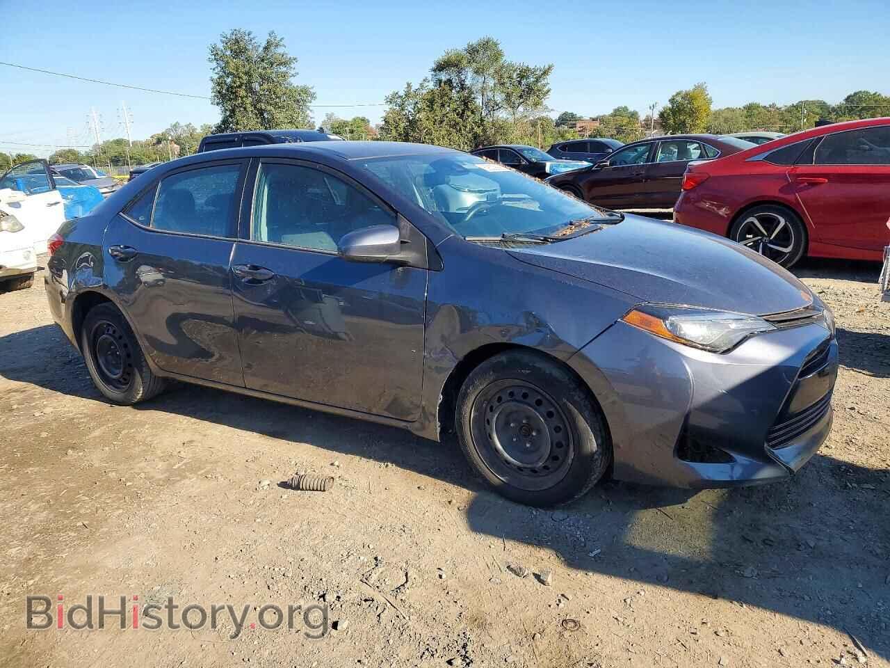 2017 TOYOTA COROLLA - VIN: 2T1BURHE2HC845435 - Photo 4