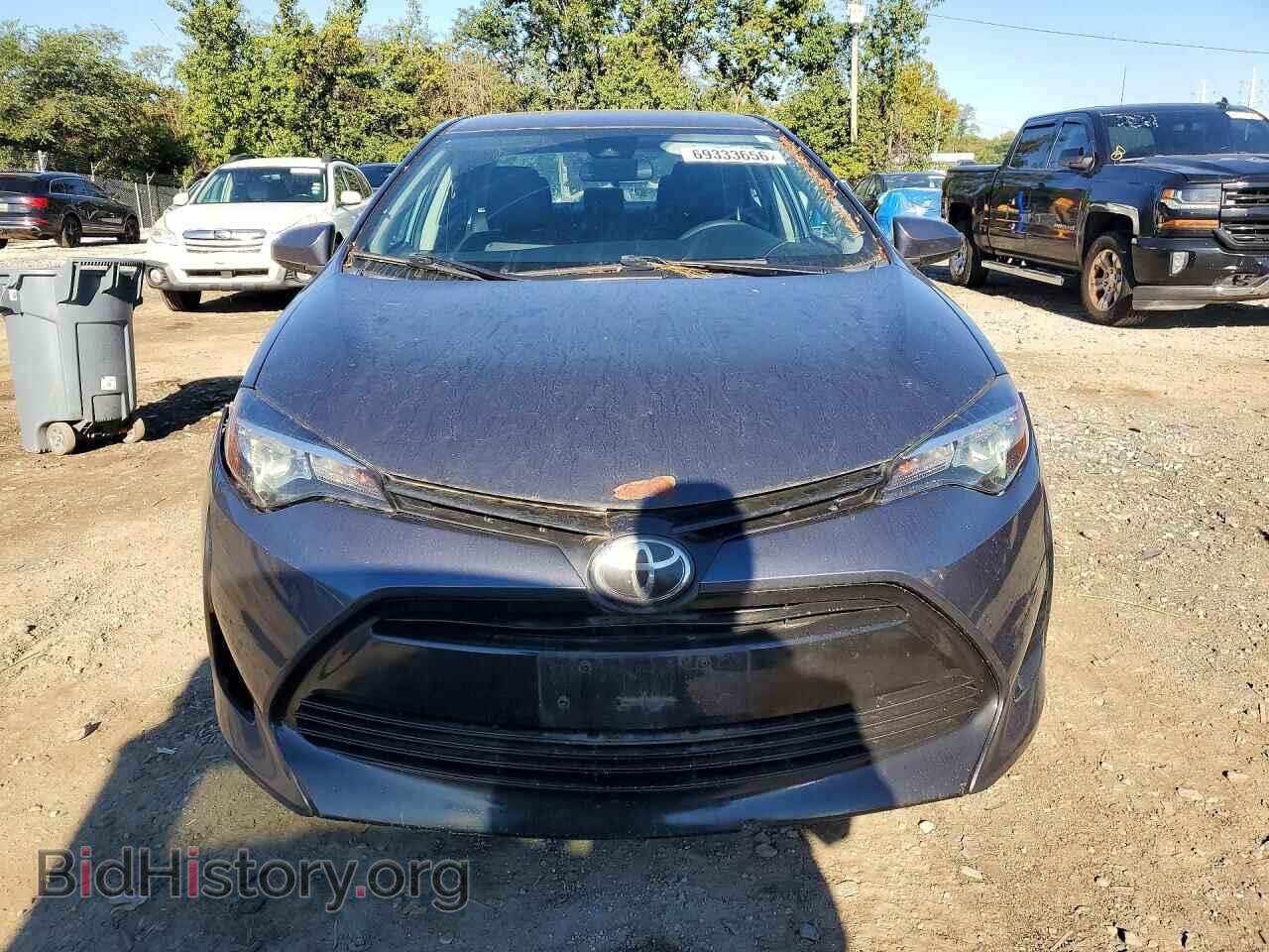 2017 TOYOTA COROLLA - VIN: 2T1BURHE2HC845435 - Photo 5